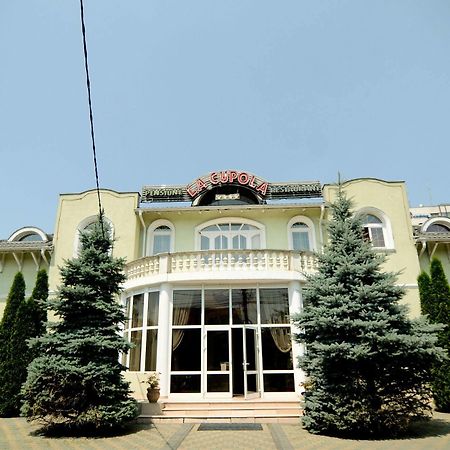 Pension La Cupola Târgu-Mureş Exterior foto