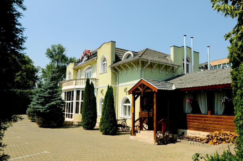 Pension La Cupola Târgu-Mureş Exterior foto