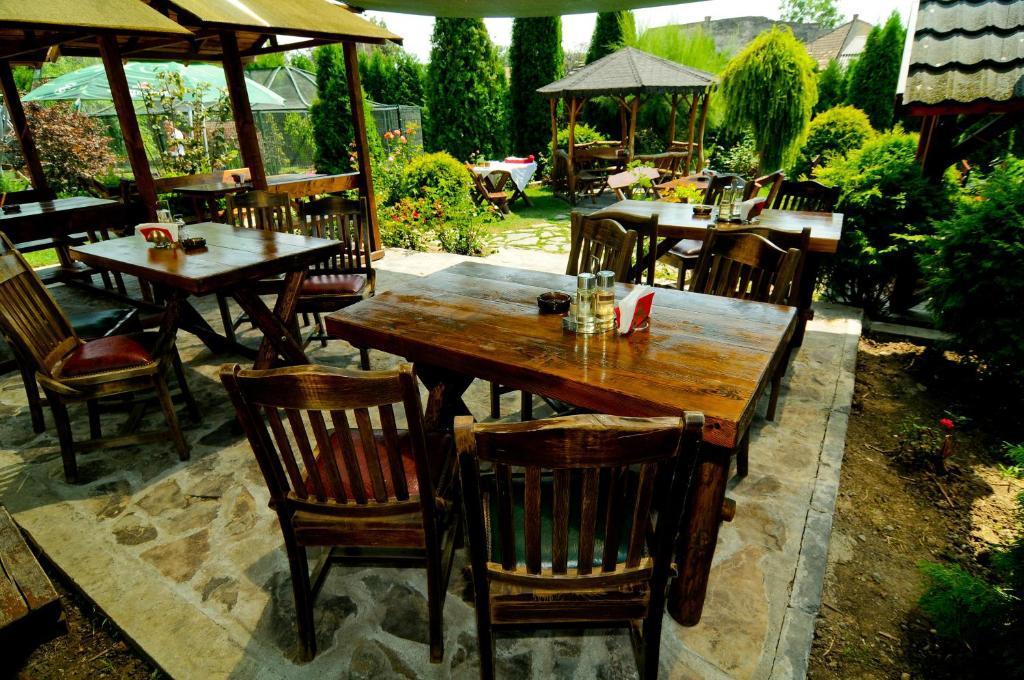 Pension La Cupola Târgu-Mureş Exterior foto