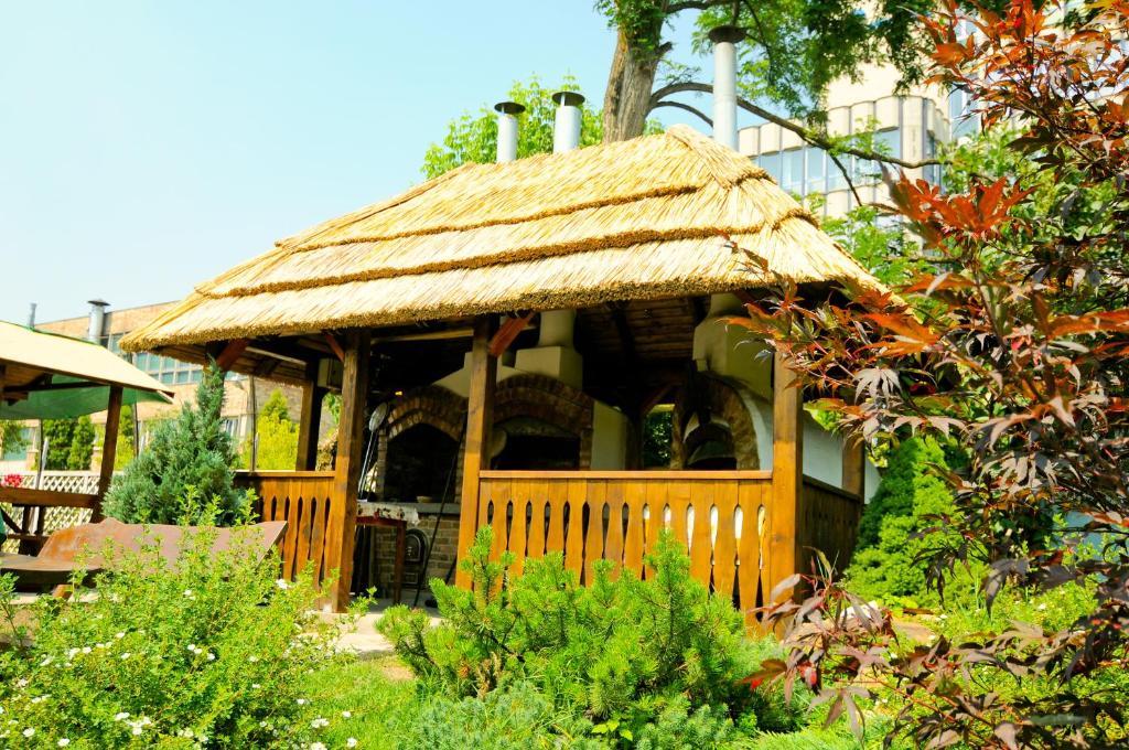 Pension La Cupola Târgu-Mureş Exterior foto